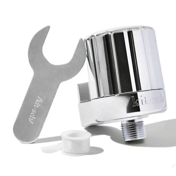Kitsch NWT Mass Purifying Shower Filter in Chrome - Picture 2 of 6